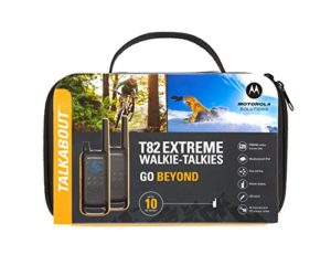 Motorola TKLR T82 Extreme